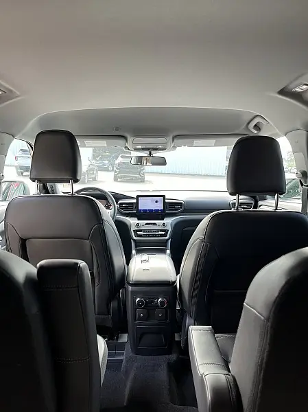 2023 Ford Explorer - $33,911