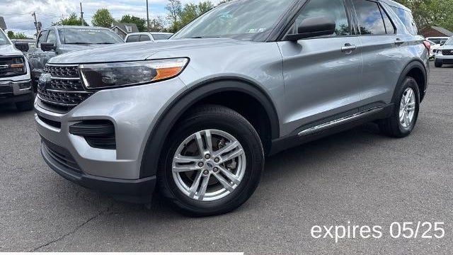 Preowned 2023 Ford Explorer XLT for Sale