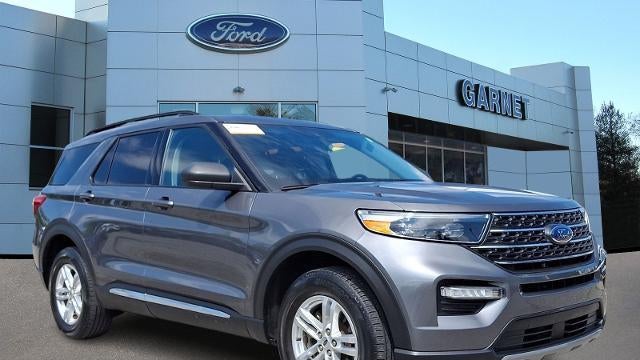 Preowned 2023 Ford Explorer XLT for Sale