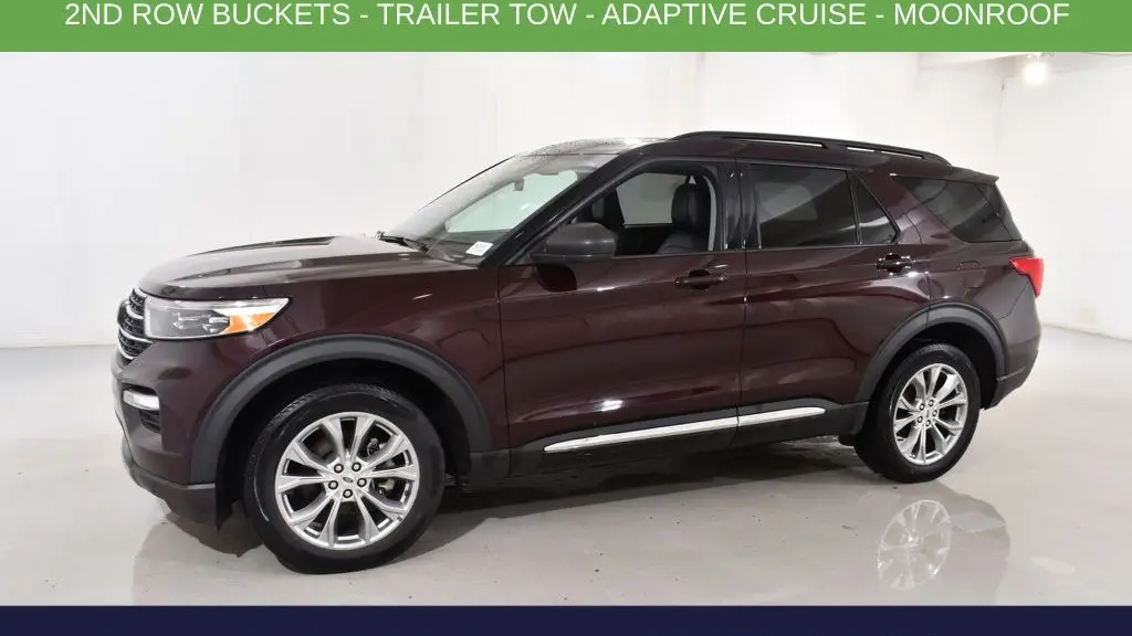 Preowned 2023 Ford Explorer XLT for Sale