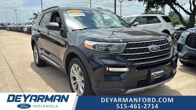 Preowned 2023 Ford Explorer XLT for Sale