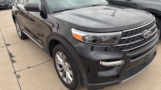 Preowned 2023 Ford Explorer XLT for Sale