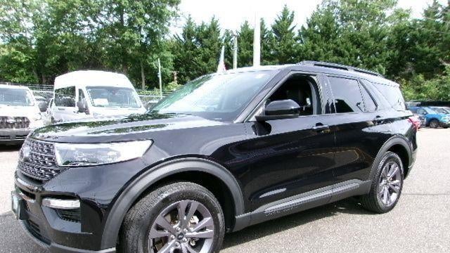 Preowned 2023 Ford Explorer XLT for Sale