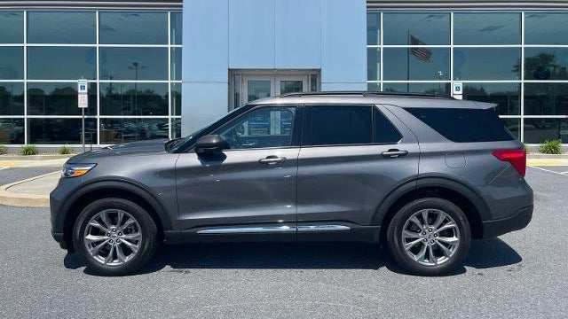 Preowned 2023 Ford Explorer XLT for Sale