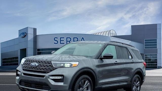 Preowned 2023 Ford Explorer XLT for Sale