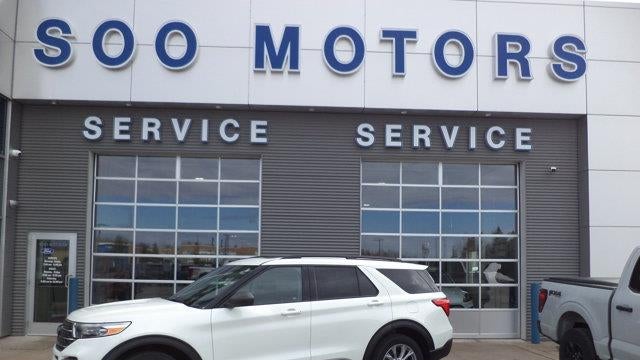 Preowned 2023 Ford Explorer XLT for Sale