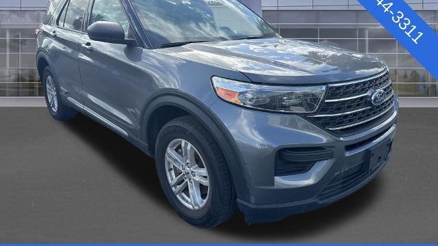 Preowned 2023 Ford Explorer XLT for Sale