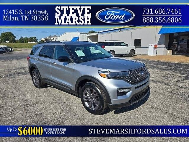 2023 Ford Explorer - $33,975