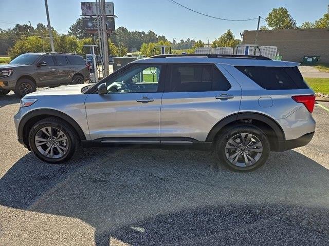 2023 Ford Explorer - $33,975