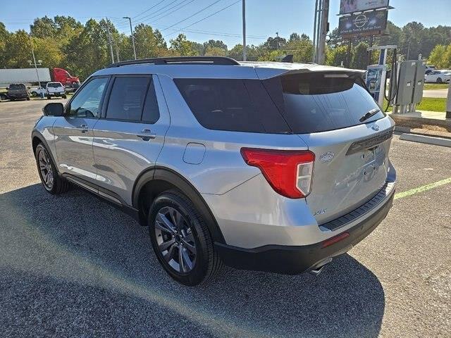 2023 Ford Explorer - $33,975