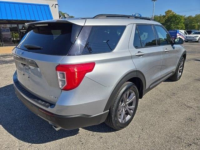 2023 Ford Explorer - $33,975