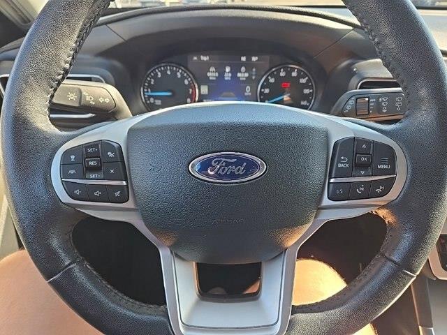 2023 Ford Explorer - $33,975