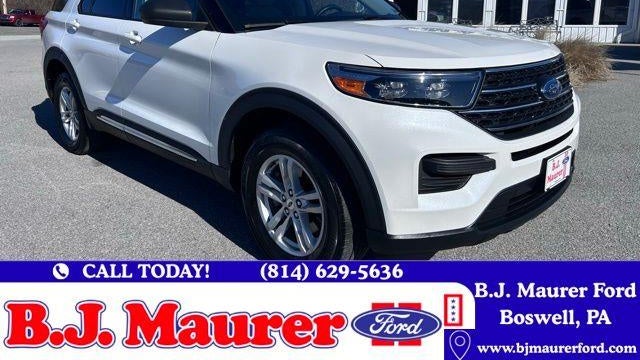 Preowned 2023 Ford Explorer XLT for Sale