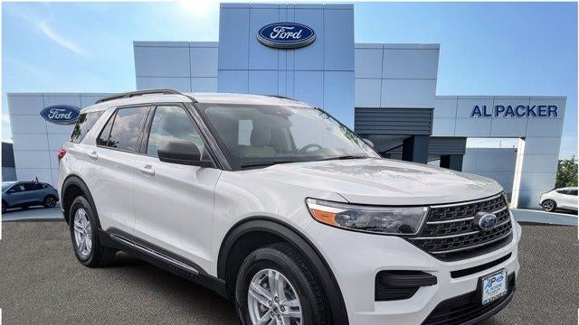 Preowned 2023 Ford Explorer XLT for Sale