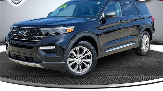 Preowned 2023 Ford Explorer XLT for Sale