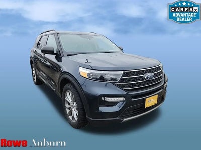2023 Ford Explorer AWD XLT 4DR SUV