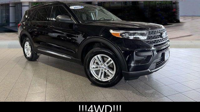 Preowned 2023 Ford Explorer XLT for Sale