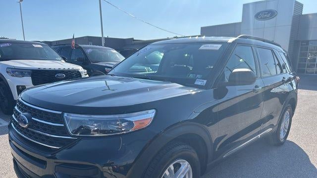 Preowned 2023 Ford Explorer XLT for Sale
