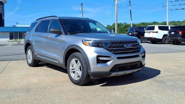 Preowned 2023 Ford Explorer XLT for Sale