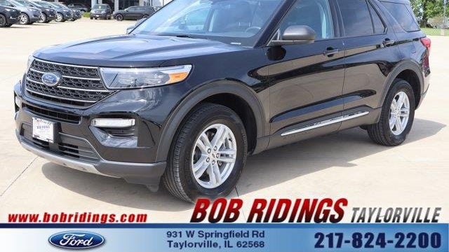 Preowned 2023 Ford Explorer XLT for Sale