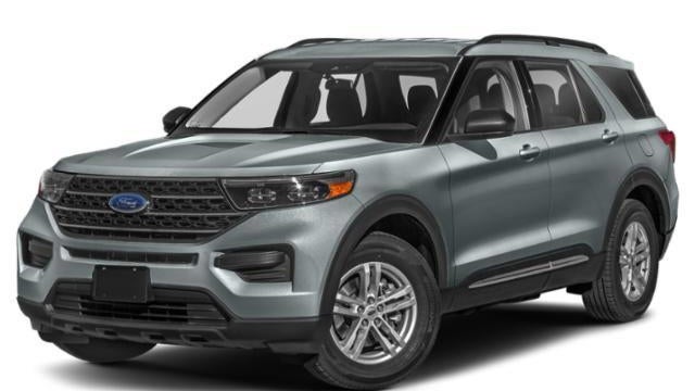 Preowned 2023 Ford Explorer XLT for Sale
