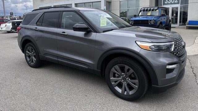 Preowned 2023 Ford Explorer XLT for Sale