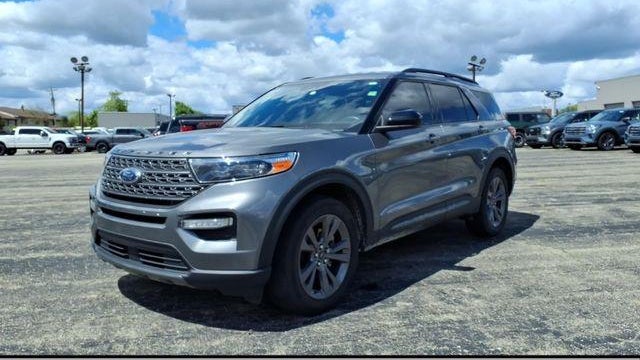Preowned 2023 Ford Explorer XLT for Sale
