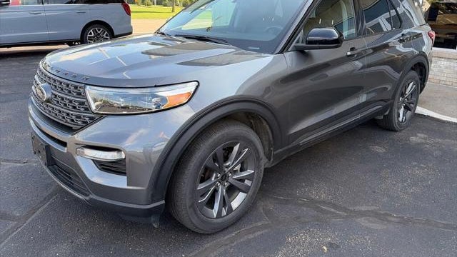 Preowned 2023 Ford Explorer XLT for Sale