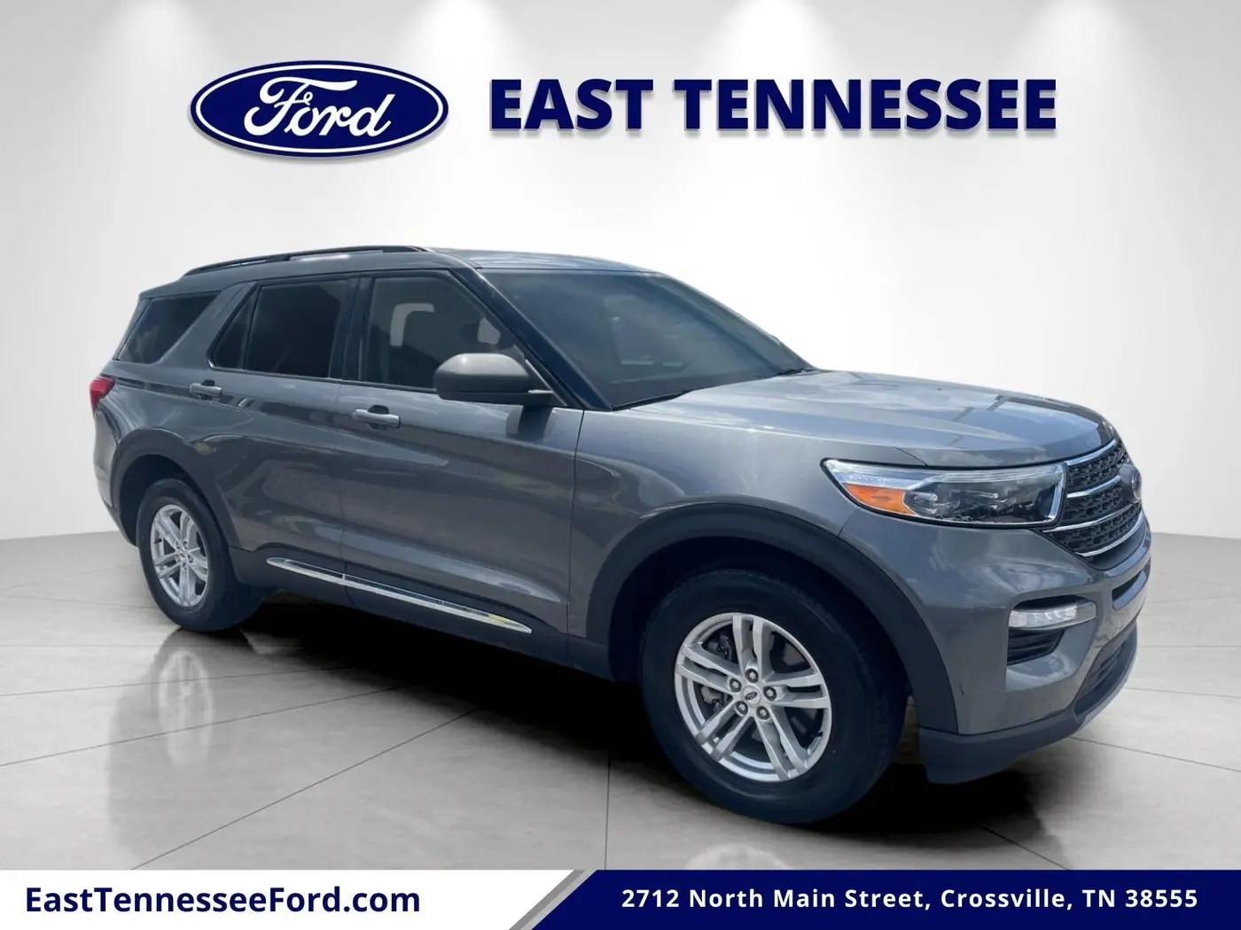 2023 Ford Explorer - $28,006
