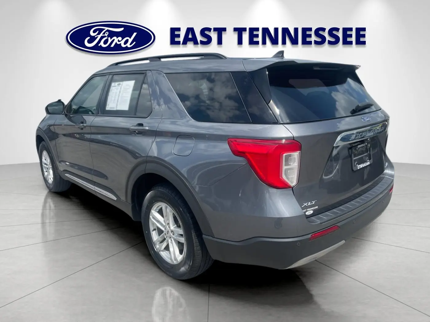 2023 Ford Explorer - $28,006