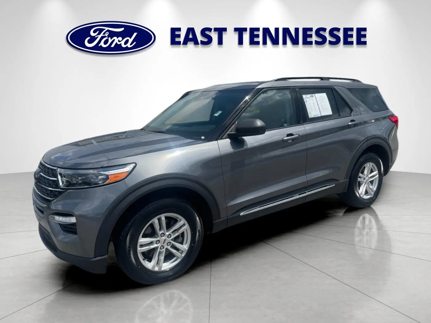 2023 Ford Explorer - $28,006