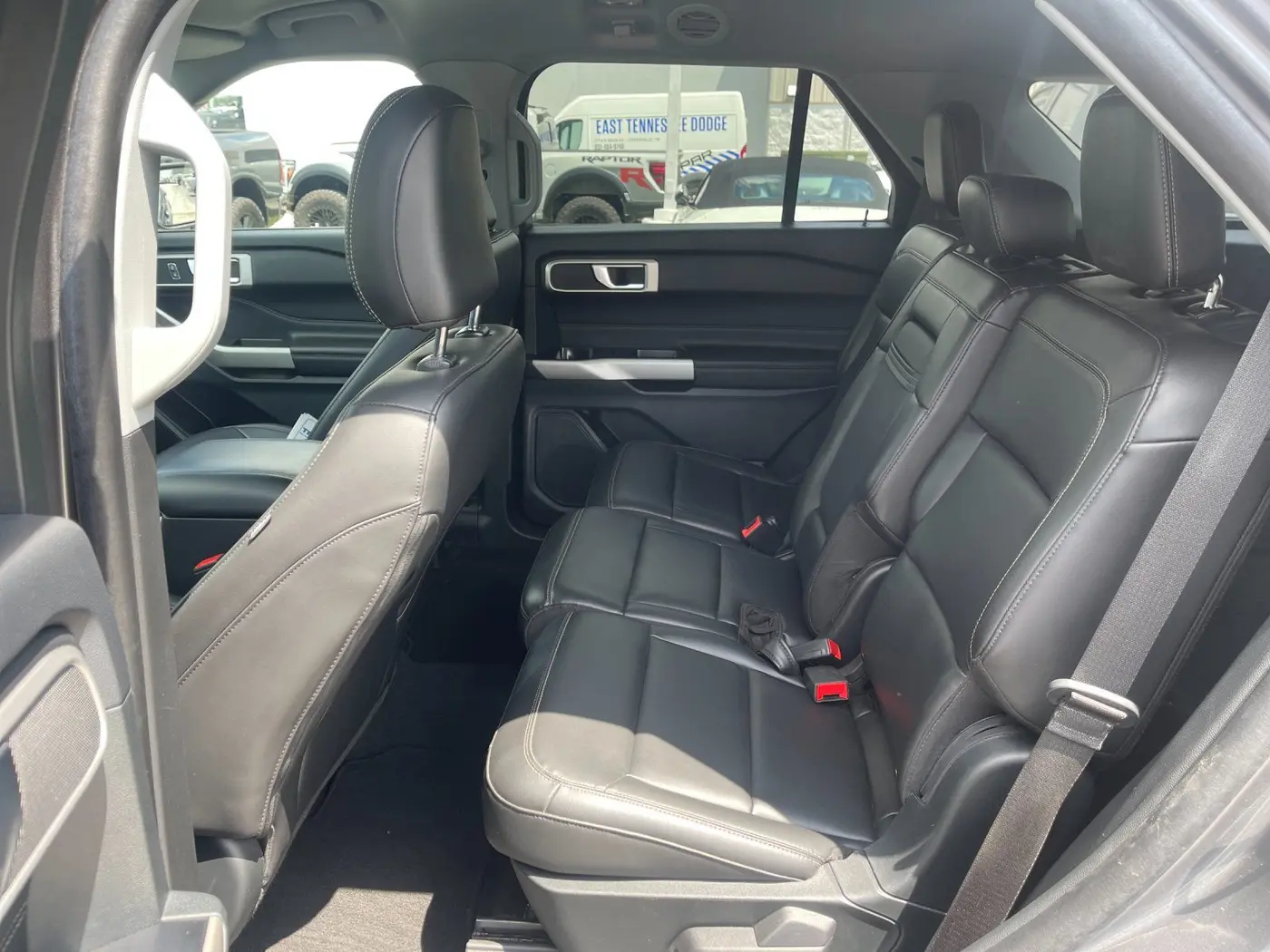 2023 Ford Explorer - $28,006