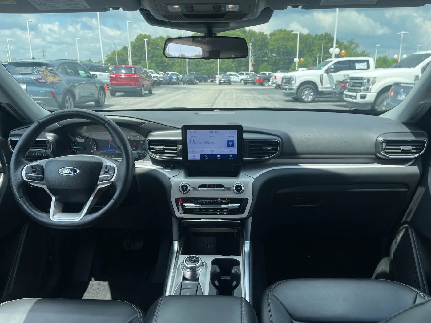 2023 Ford Explorer - $28,006