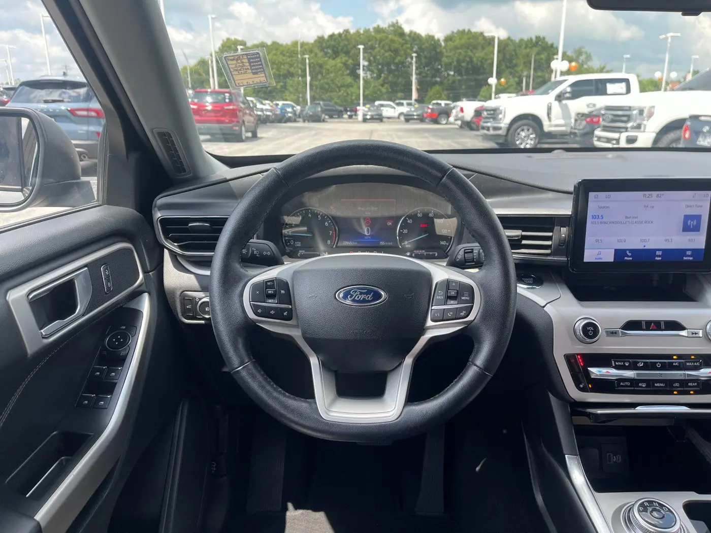 2023 Ford Explorer - $28,006