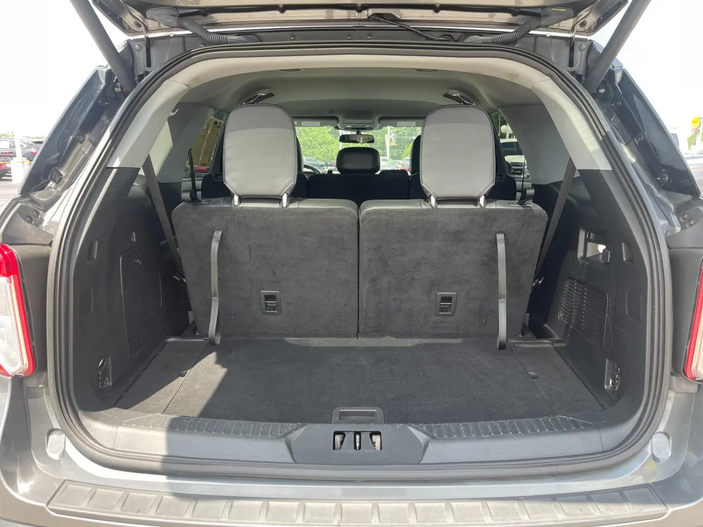 2023 Ford Explorer - $28,006