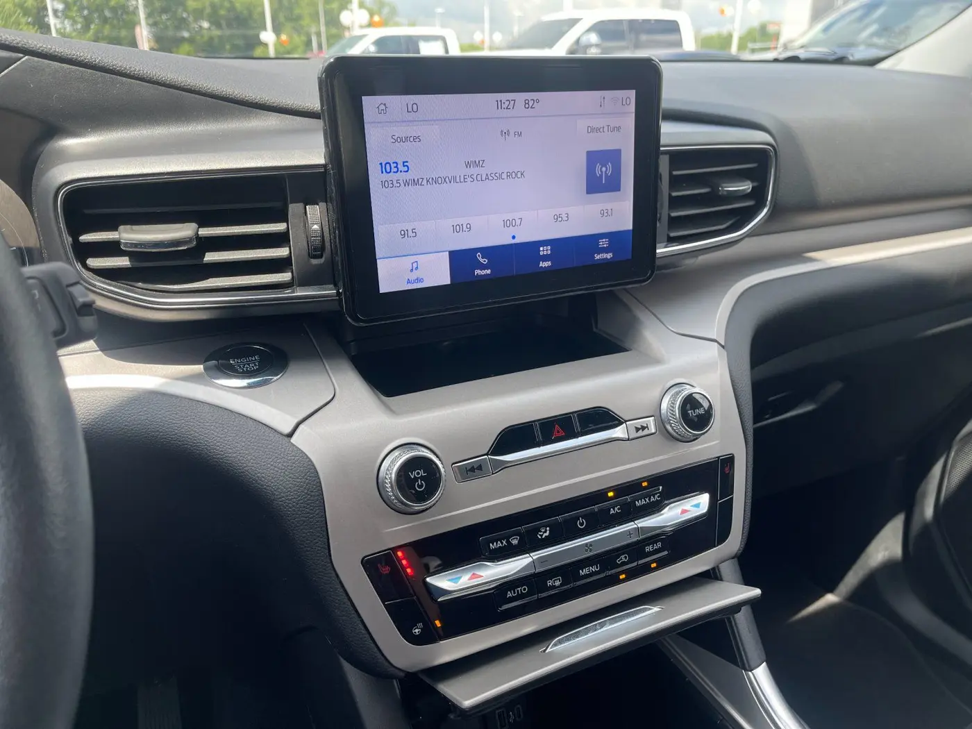 2023 Ford Explorer - $28,006