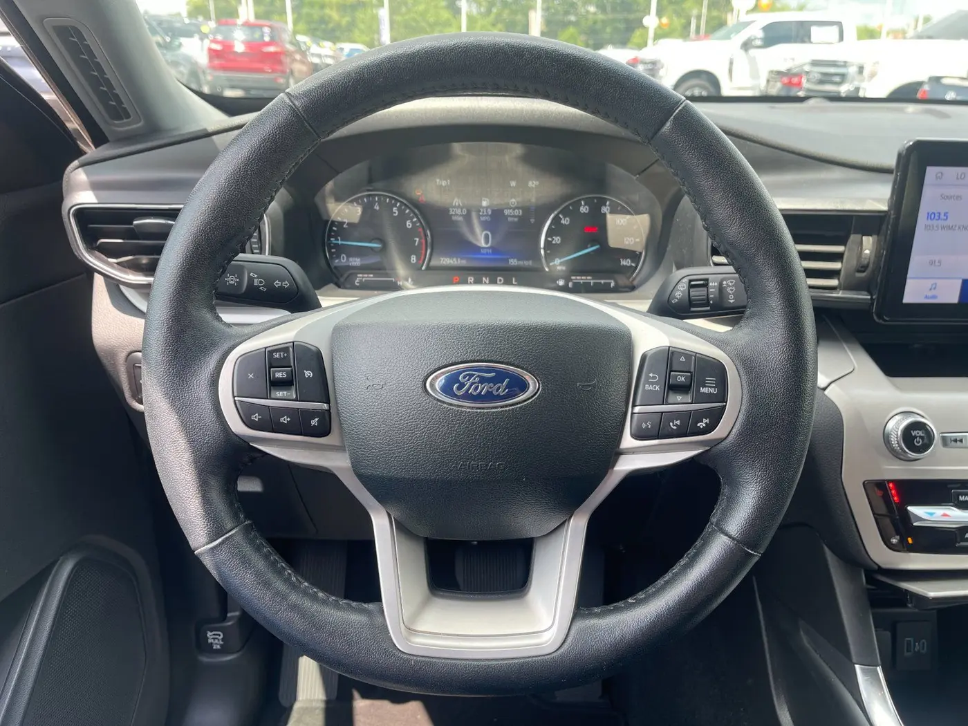 2023 Ford Explorer - $28,006
