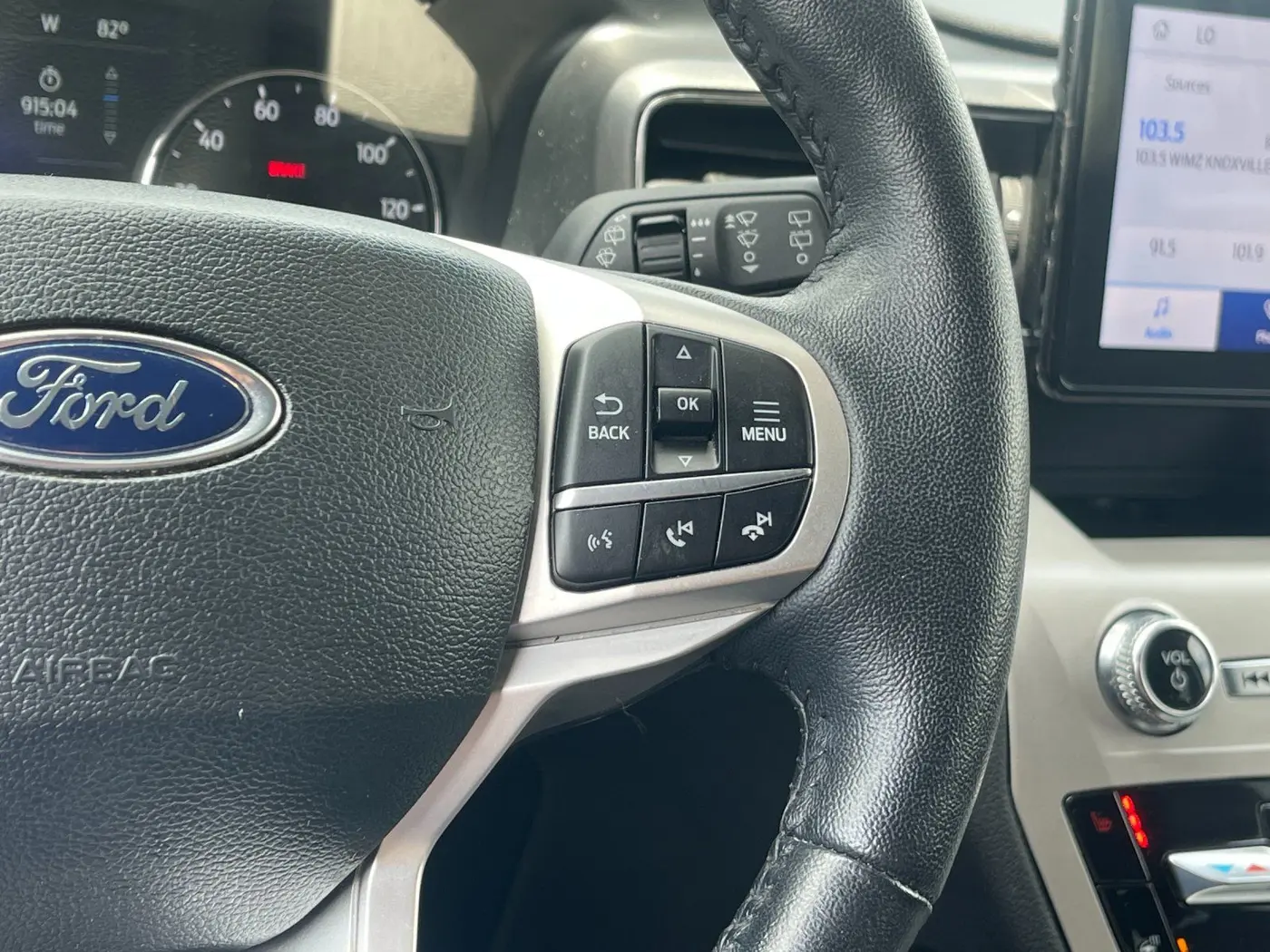 2023 Ford Explorer - $28,006