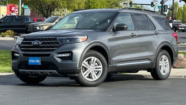 Preowned 2023 Ford Explorer XLT for Sale