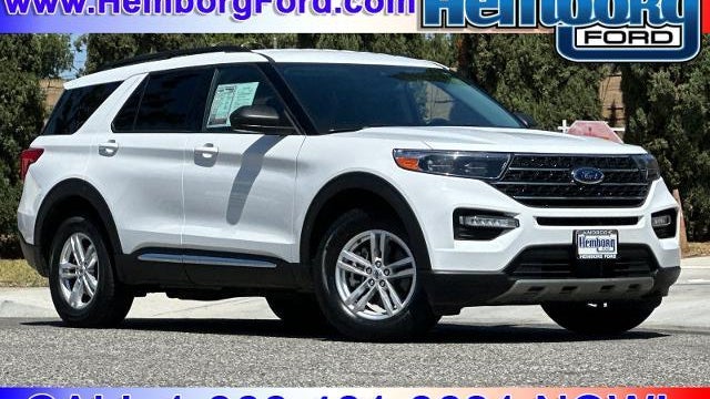Preowned 2023 Ford Explorer XLT for Sale