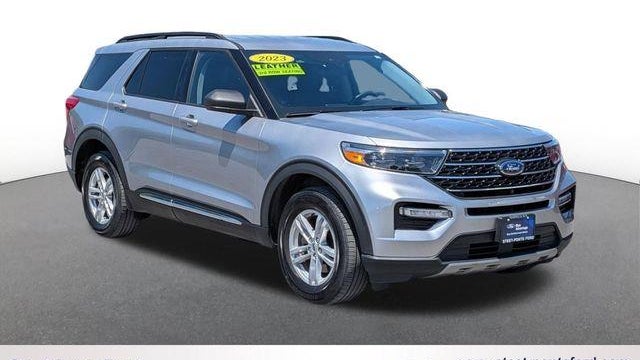 Preowned 2023 Ford Explorer XLT for Sale
