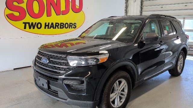Preowned 2023 Ford Explorer XLT for Sale