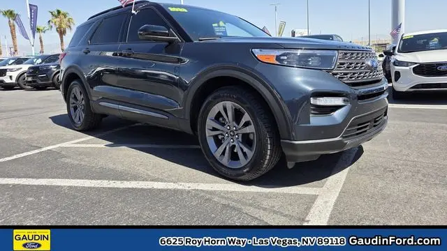 Preowned 2023 Ford Explorer XLT for Sale