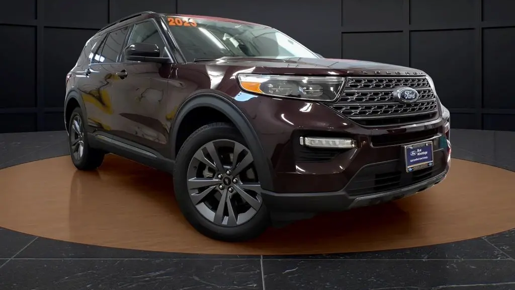 Preowned 2023 Ford Explorer XLT for Sale