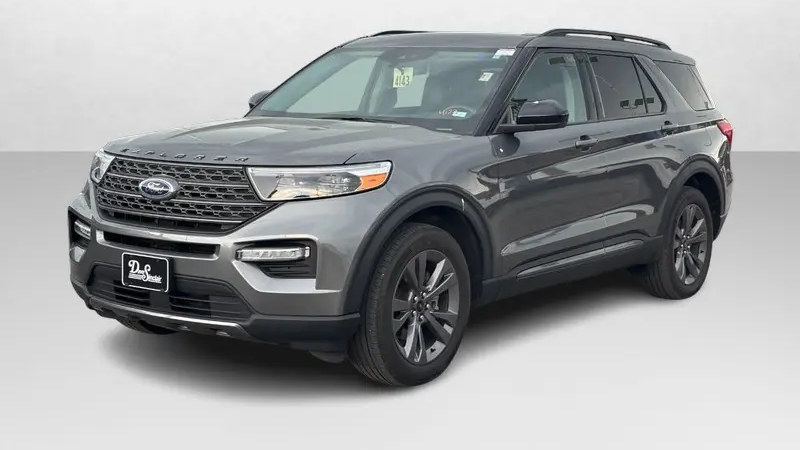 Preowned 2023 Ford Explorer XLT for Sale