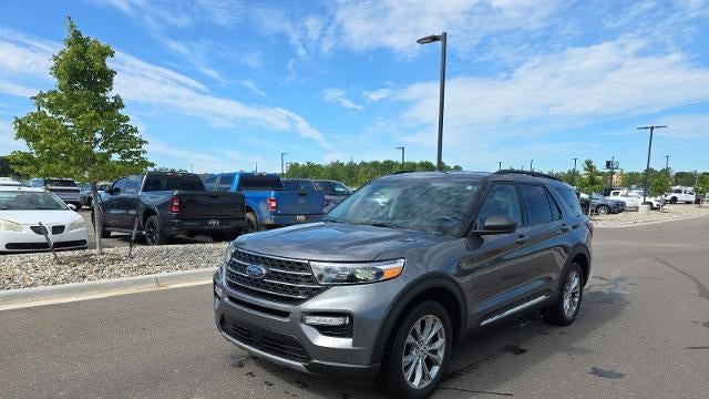 Preowned 2023 Ford Explorer XLT for Sale