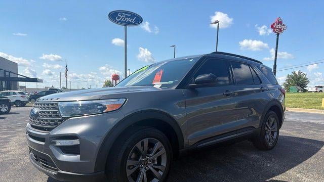 Preowned 2023 Ford Explorer XLT for Sale