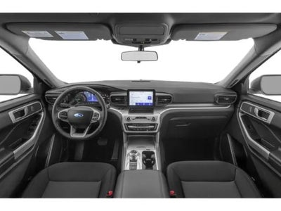 2023 Ford Explorer AWD XLT 4DR SUV