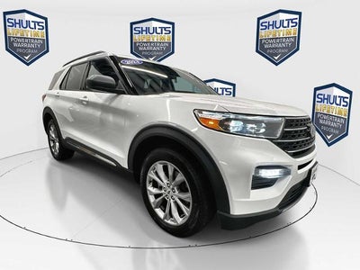2023 Ford Explorer AWD XLT 4DR SUV