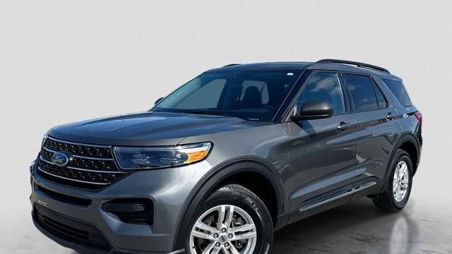Preowned 2023 Ford Explorer XLT for Sale